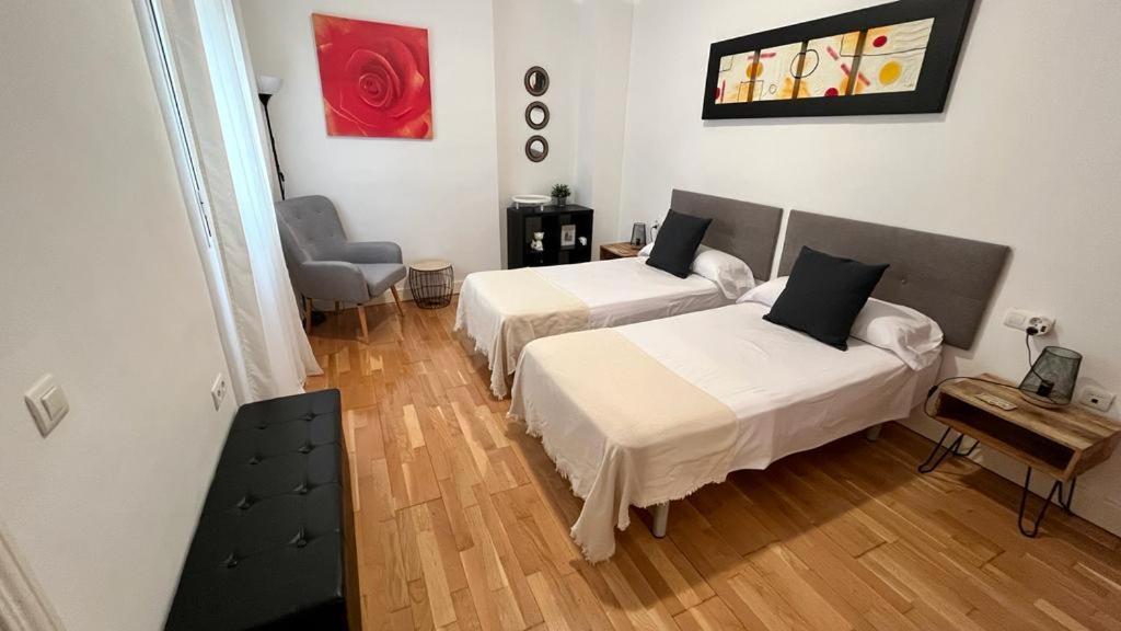 Picassia Home Malaga Center Eksteriør bilde
