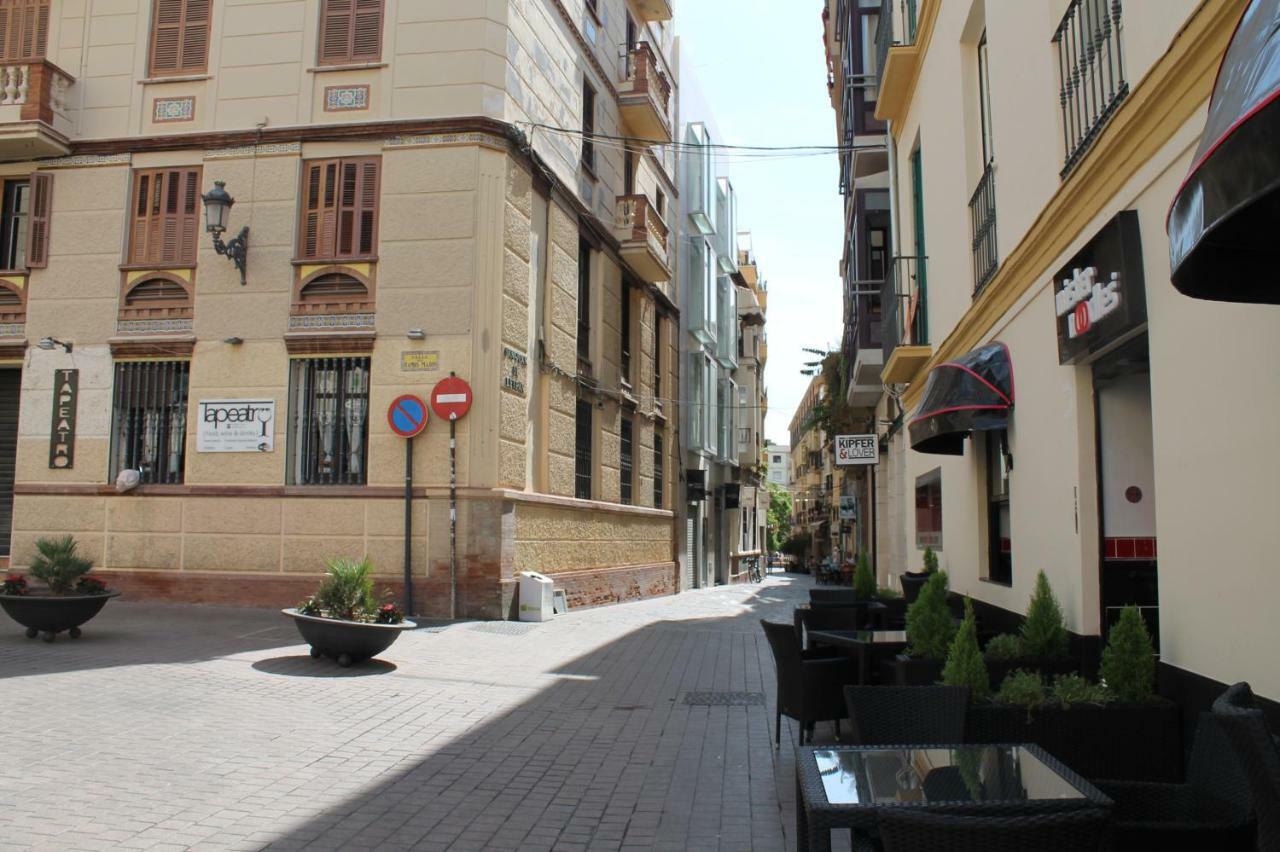Picassia Home Malaga Center Eksteriør bilde