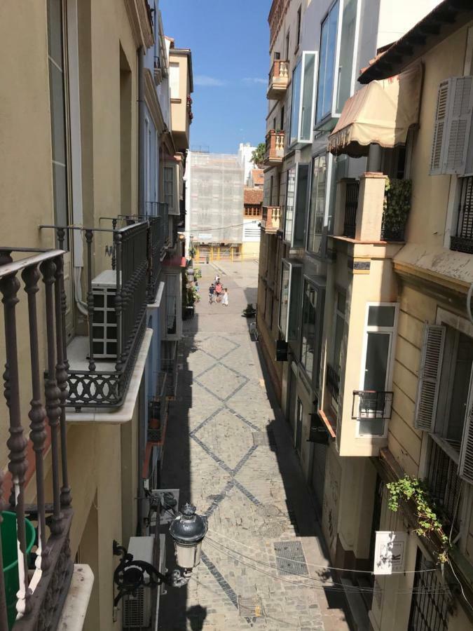Picassia Home Malaga Center Eksteriør bilde